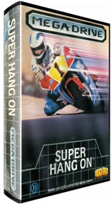Super Hang On